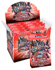 Yu-Gi-Oh Structure Deck: Pendulum Domination  Display Box 8ct